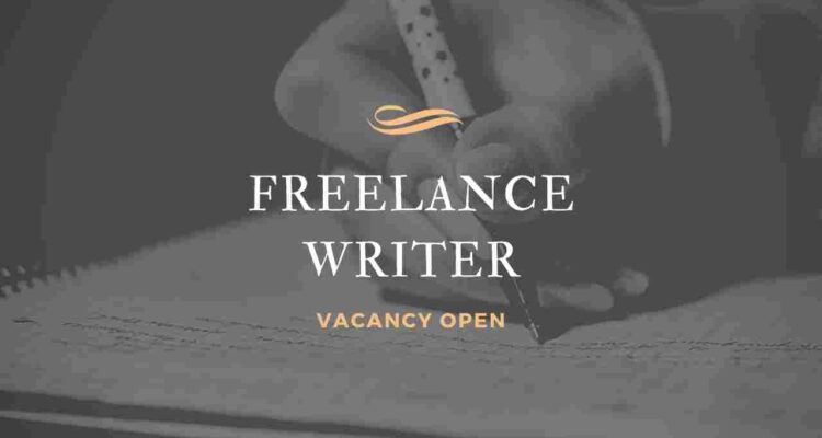How to Succeed as a Freelance Writer