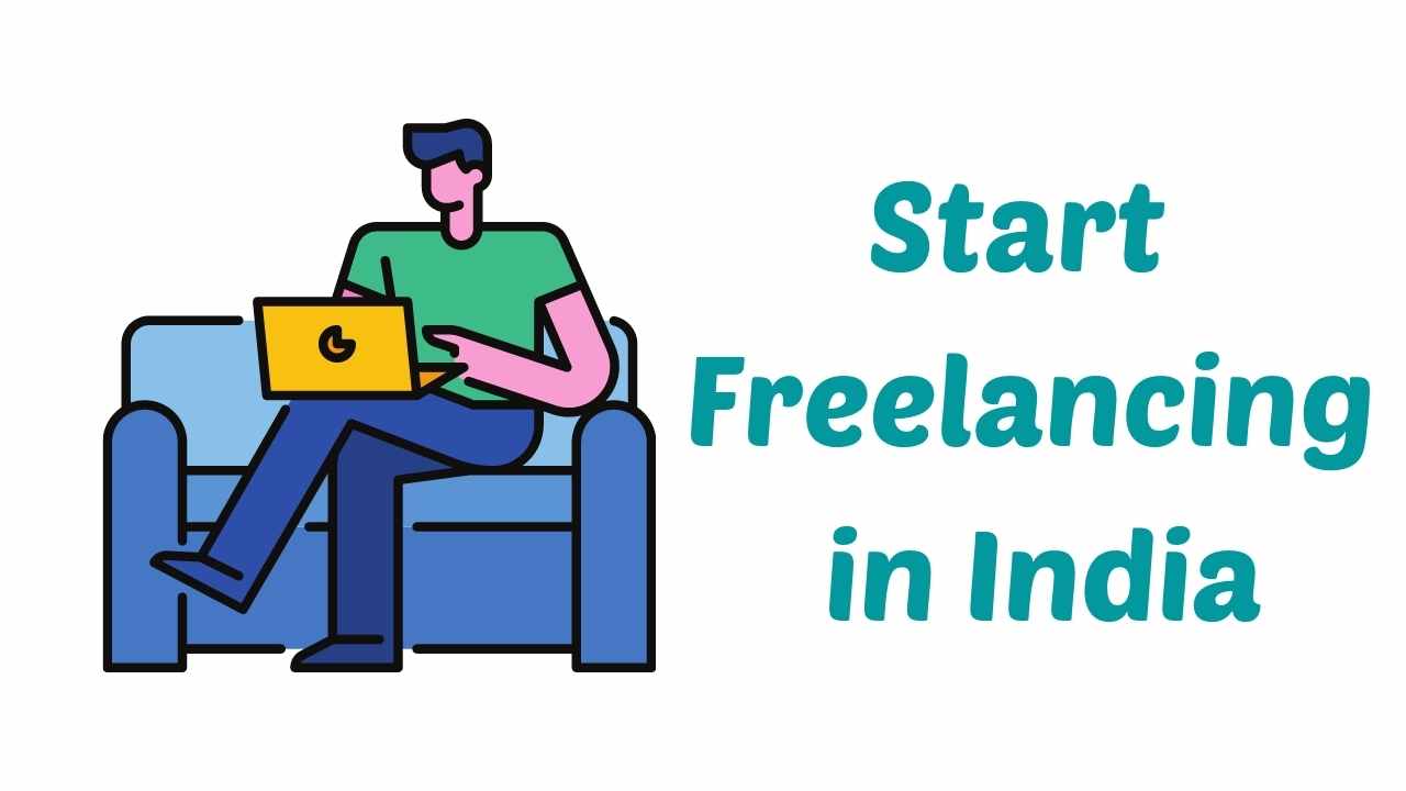 Start Freelancing in India