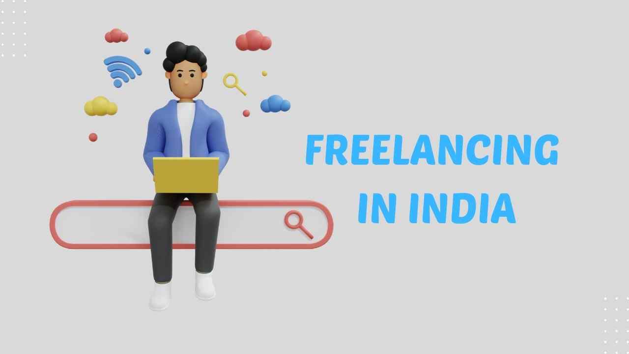freelancing in India