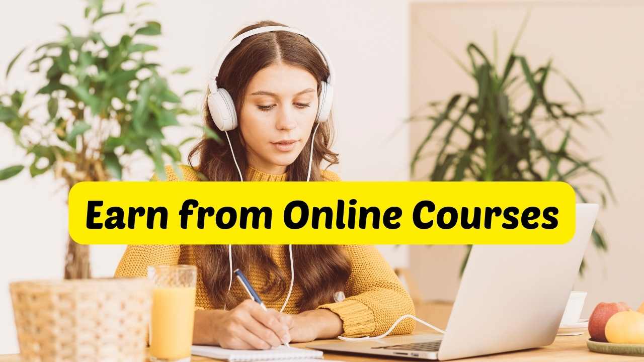 How to Create and Sell Online Courses